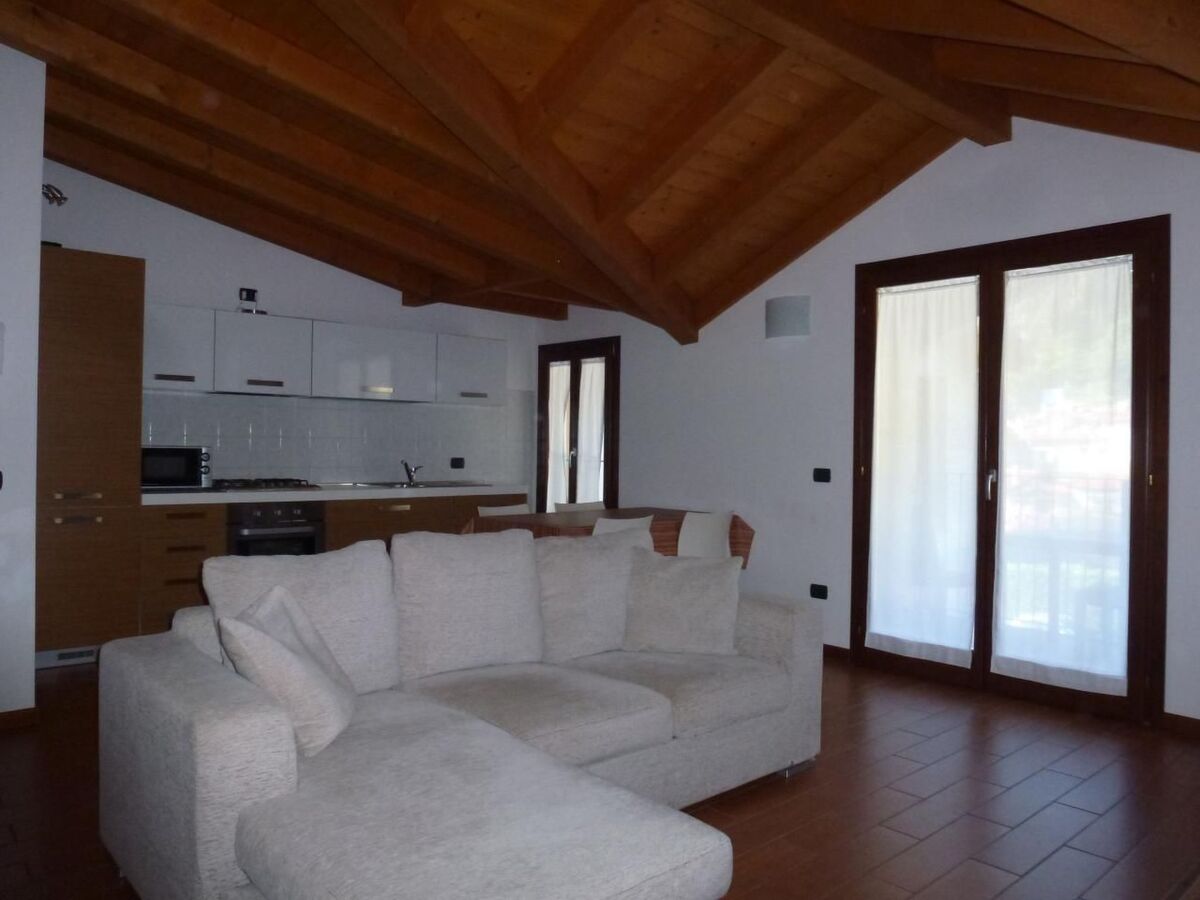 Appartement Casa Marck à 50 m du lac Majeur, Brezzo di Bedero - Photo 2