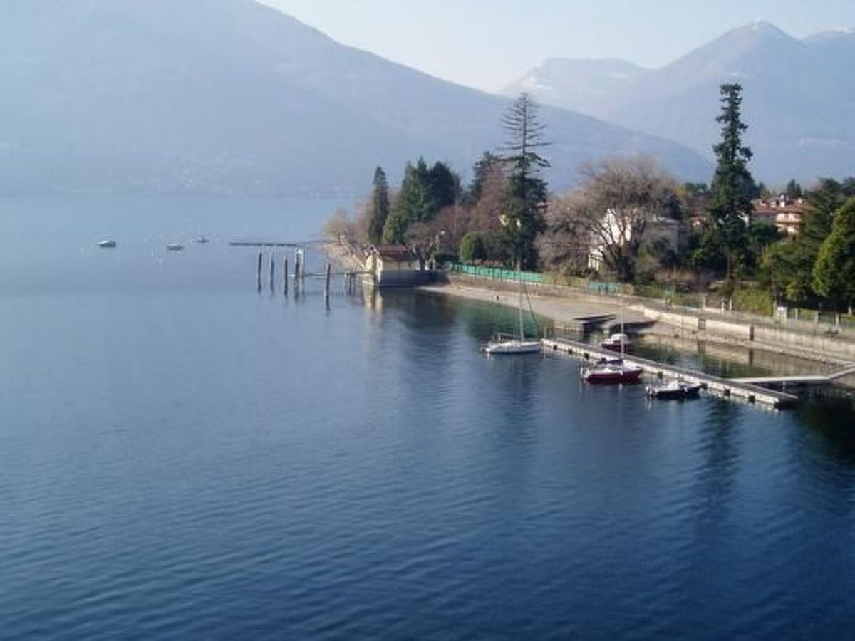 Appartement Casa Marck à 50 m du lac Majeur, Brezzo di Bedero - Photo 8
