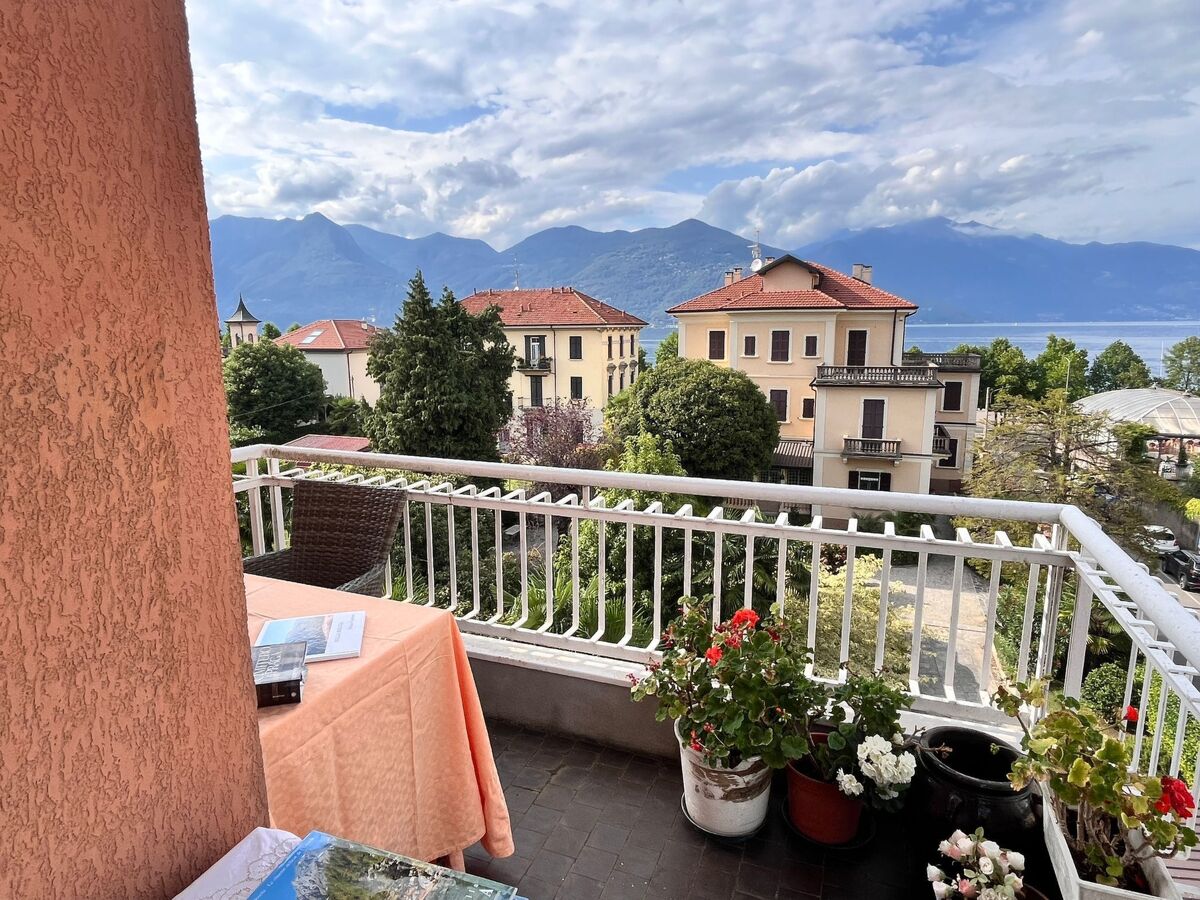 Appartement 3 chambres face au Lac Majeur, Luino - Photo 2