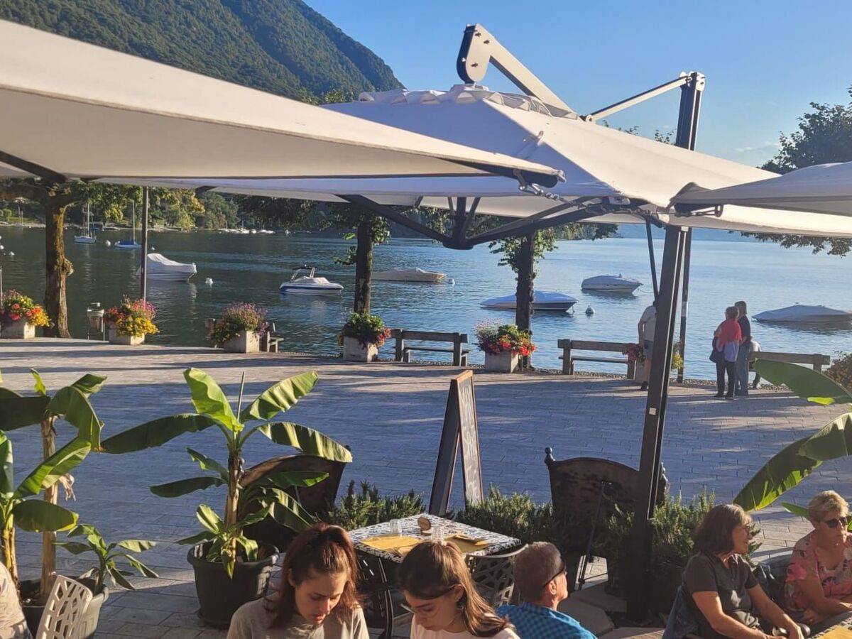 Appartement 3 chambres face au Lac Majeur, Luino - Photo 12