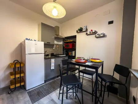 Location appartement à Miasino, Neue moderne Seeüberdachung von Holiday World