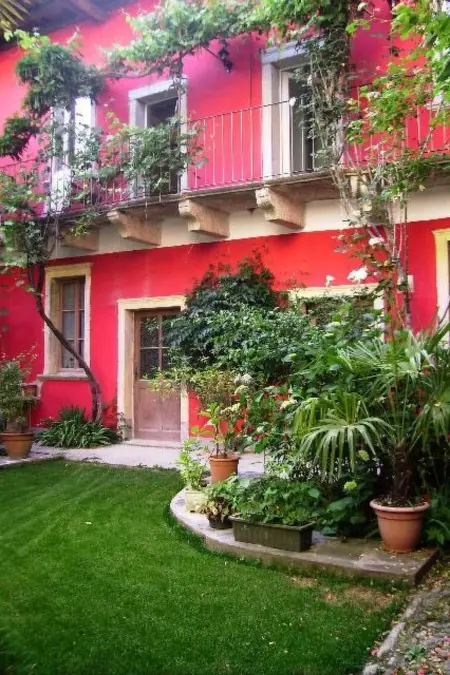 Location appartement à Miasino