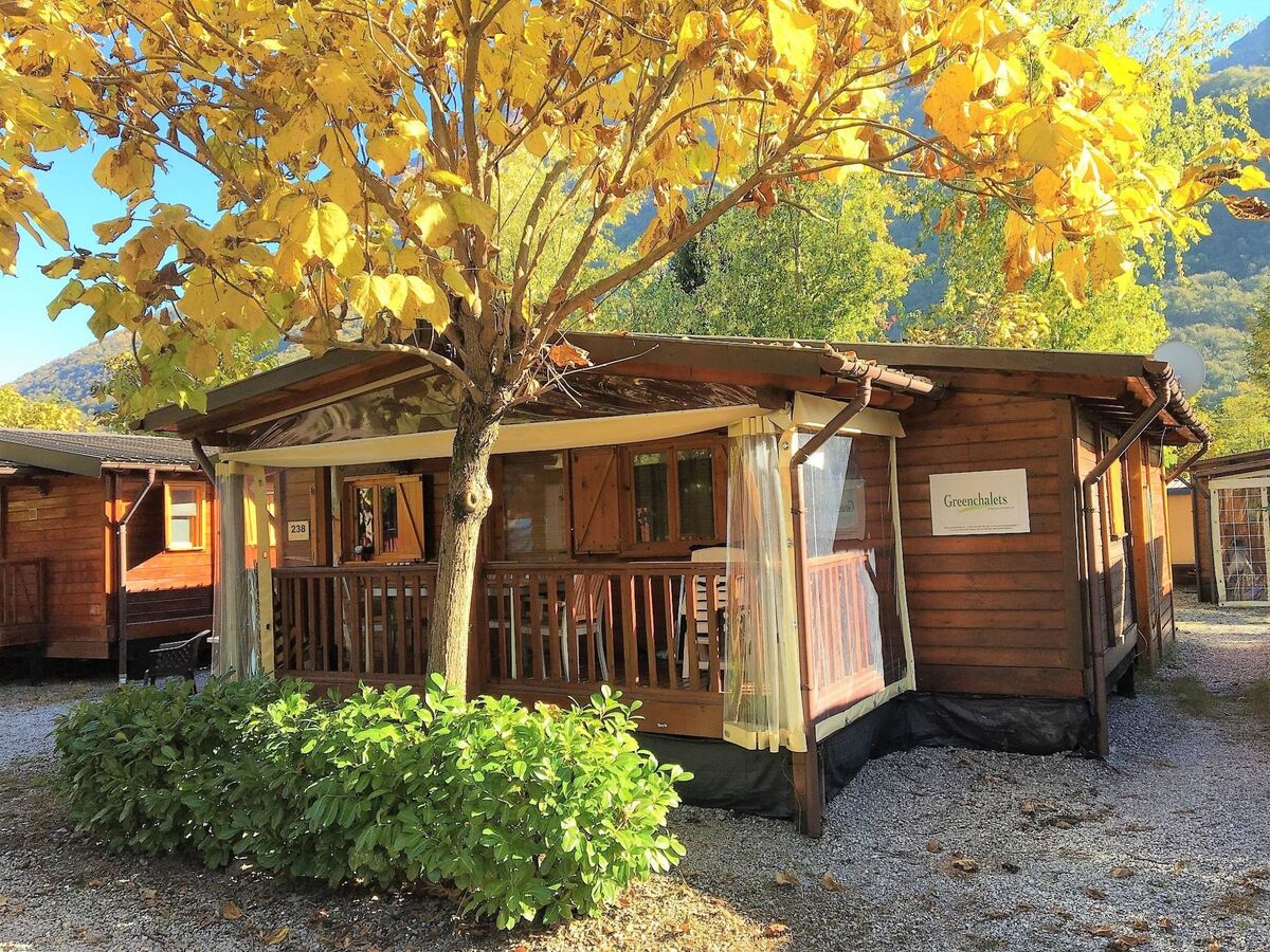 Chalet bois Lago Di Lugano à Porlezza - Photo 1