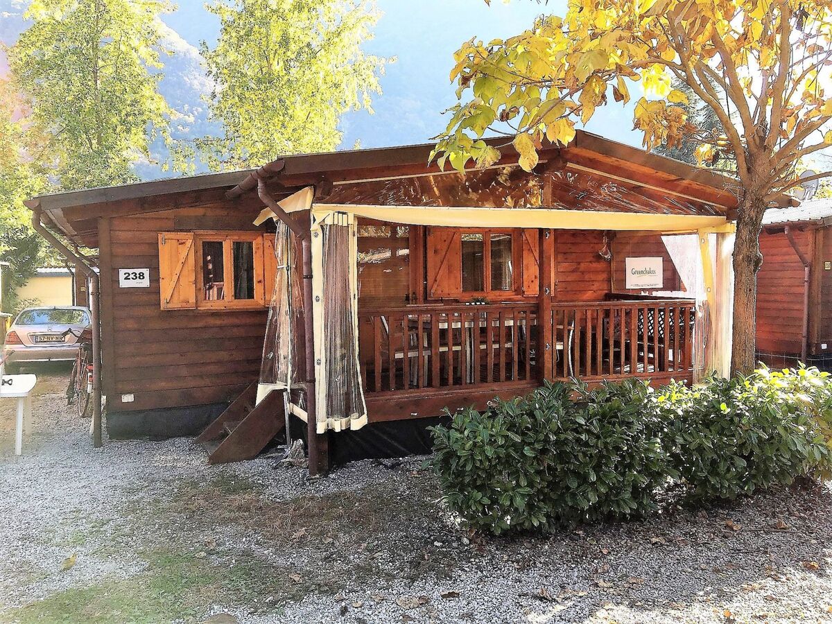 Chalet bois Lago Di Lugano à Porlezza - Photo 2
