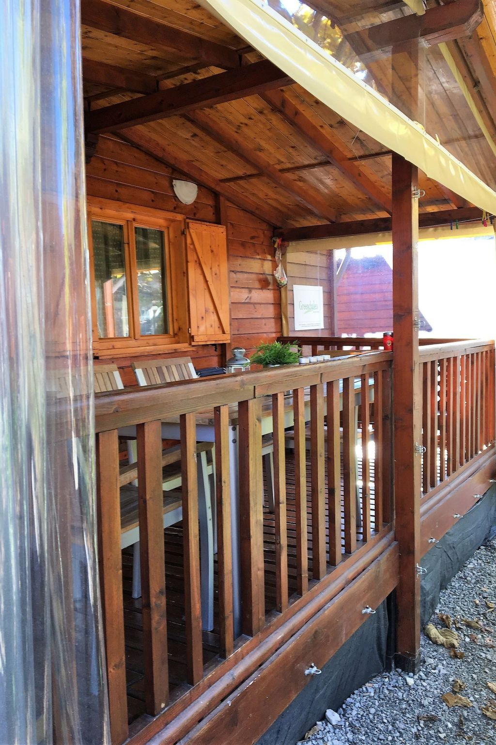 Chalet bois Lago Di Lugano à Porlezza - Photo 5