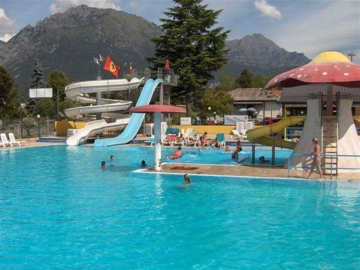 Chalet bois Lago Di Lugano à Porlezza - Photo 11