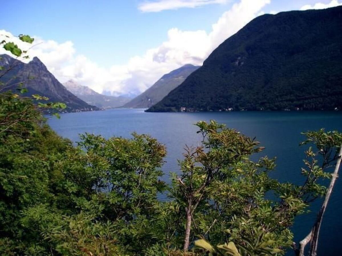 Chalet bois Lago Di Lugano à Porlezza - Photo 12