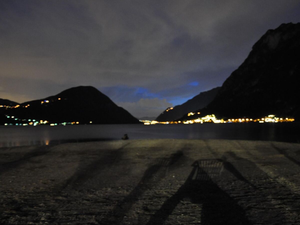 Chalet bois Lago Di Lugano à Porlezza - Photo 13