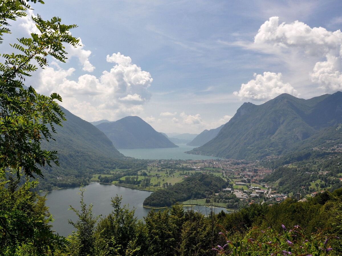 Chalet bois Lago Di Lugano à Porlezza - Photo 17