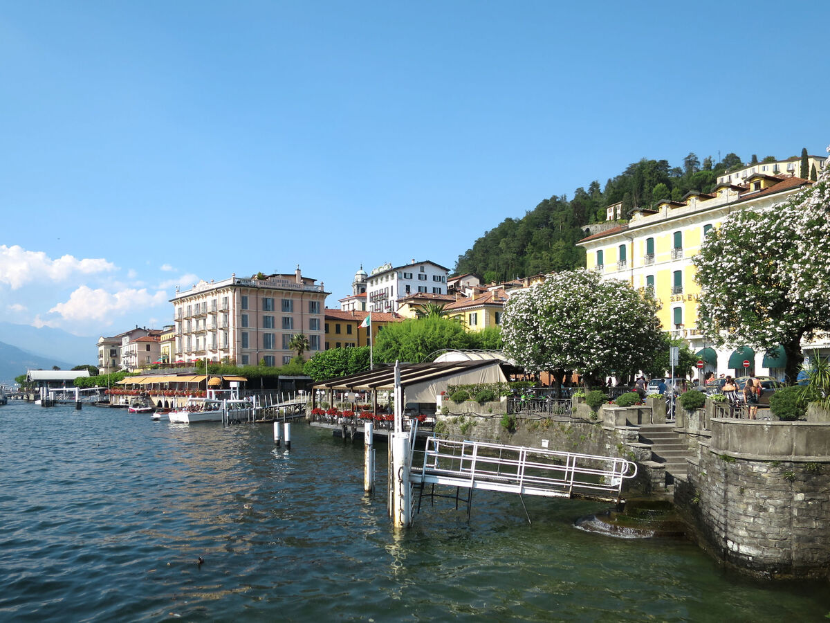 Appartement Gelsomino - Terrasse privée, Bellagio - Photo 18