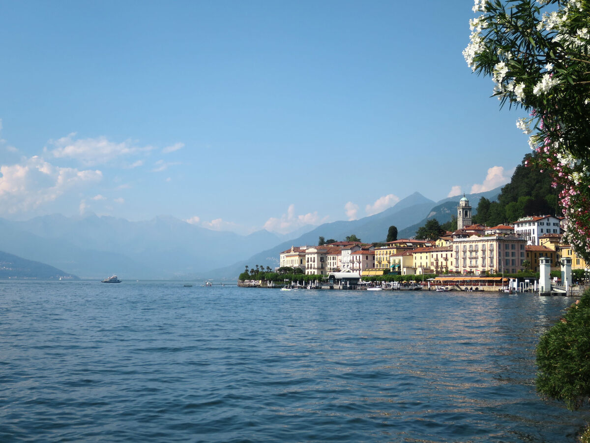 Appartement Geranio – Balcon vue lac à Bellagio - Photo 9
