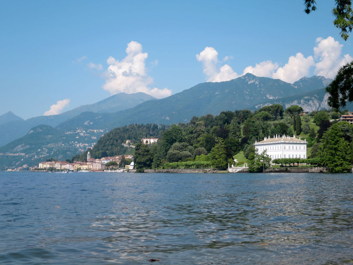 Appartement Geranio – Balcon vue lac à Bellagio - Photo 11