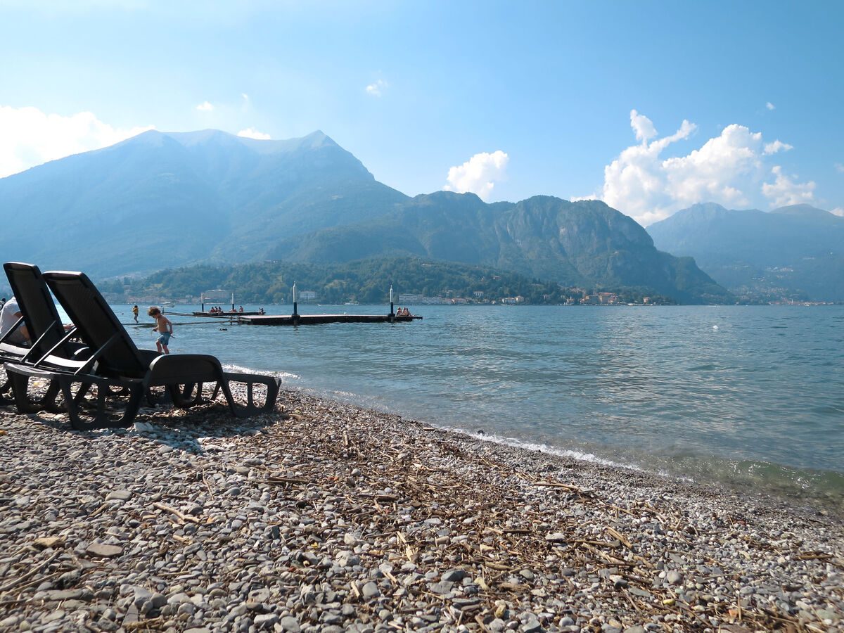 Appartement Geranio – Balcon vue lac à Bellagio - Photo 14