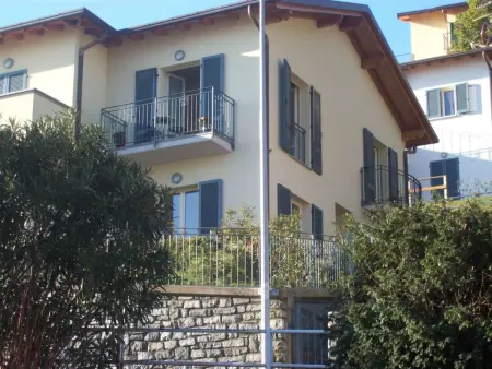 Location appartement à Bellagio, CasaKatty Zwei-Zimmer-Wohnung mit Balkon mit Seeblick
