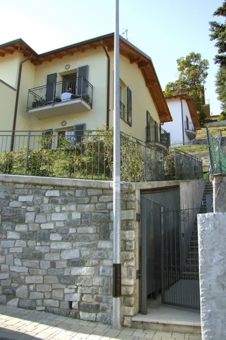 CasaKatty : appartement 2 pièces avec balcons et vue lac : photo 2