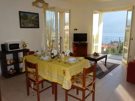 CasaKatty : appartement 2 pièces avec balcons et vue lac : photo 12