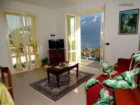 CasaKatty : appartement 2 pièces avec balcons et vue lac : photo 13