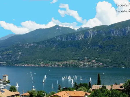 CasaKatty : appartement 2 pièces avec balcons et vue lac : photo 15