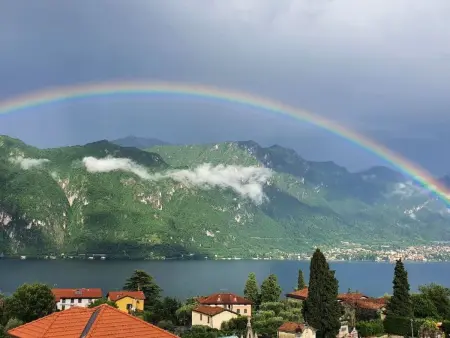 CasaKatty : appartement 2 pièces avec balcons et vue lac : photo 19