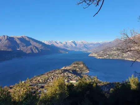 CasaKatty : appartement 2 pièces avec balcons et vue lac : photo 22