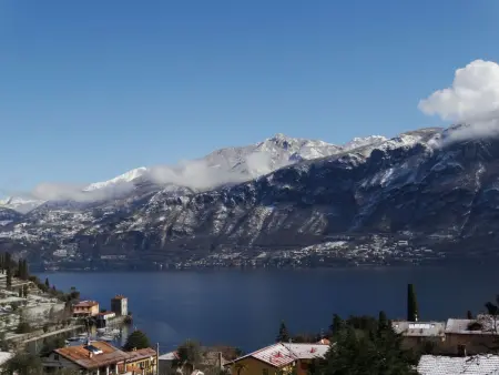 CasaKatty : appartement 2 pièces avec balcons et vue lac : photo 23