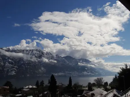 CasaKatty : appartement 2 pièces avec balcons et vue lac : photo 24