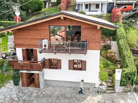 Freistehendes Haus Les Etoiles Bellaggio, Maison 4 personnes à Bellagio - Photo 2