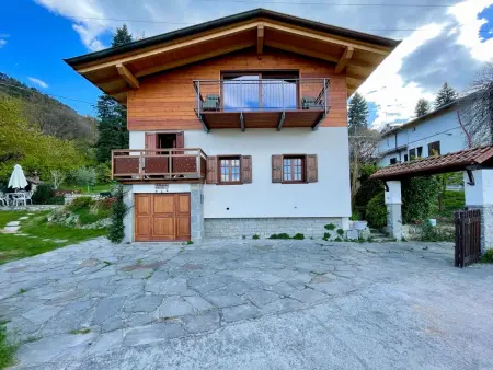 Freistehendes Haus Les Etoiles Bellaggio, Maison 4 personnes à Bellagio - Photo 3