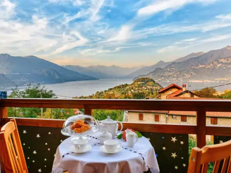Freistehendes Haus Les Etoiles Bellaggio, Maison 4 personnes à Bellagio - Photo 6