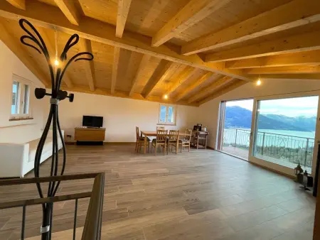 Freistehendes Haus Les Etoiles Bellaggio, Maison 4 personnes à Bellagio - Photo 11