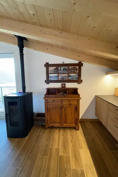 Freistehendes Haus Les Etoiles Bellaggio, Maison 4 personnes à Bellagio - Photo 13