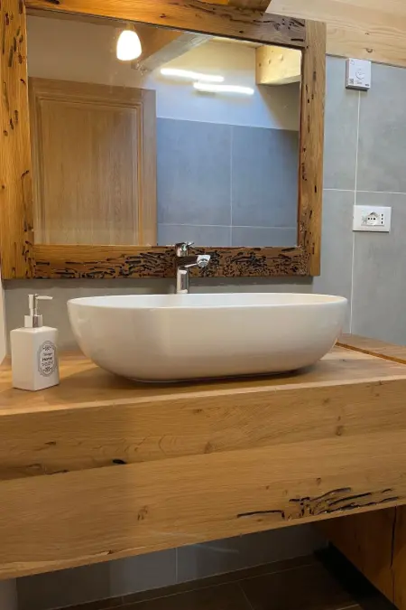 Freistehendes Haus Les Etoiles Bellaggio, Maison 4 personnes à Bellagio - Photo 16