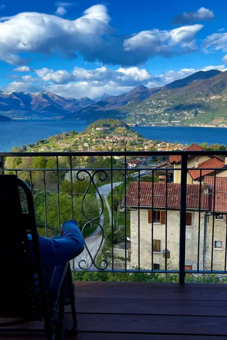Freistehendes Haus Les Etoiles Bellaggio, Maison 4 personnes à Bellagio - Photo 22
