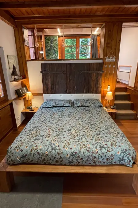 Freistehendes Haus Les Etoiles Bellaggio, Maison 4 personnes à Bellagio - Photo 26