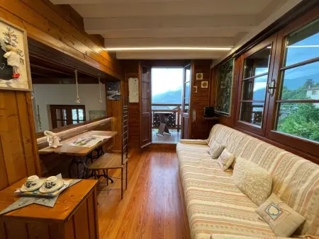 Freistehendes Haus Les Etoiles Bellaggio, Maison 4 personnes à Bellagio - Photo 29
