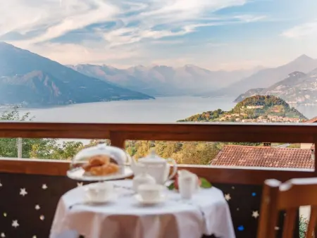 Freistehendes Haus Les Etoiles Bellaggio, Maison 4 personnes à Bellagio - Photo 30