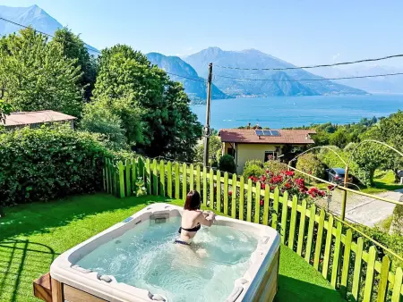 Freistehendes Haus Les Etoiles Bellaggio, Maison 4 personnes à Bellagio - Photo 31