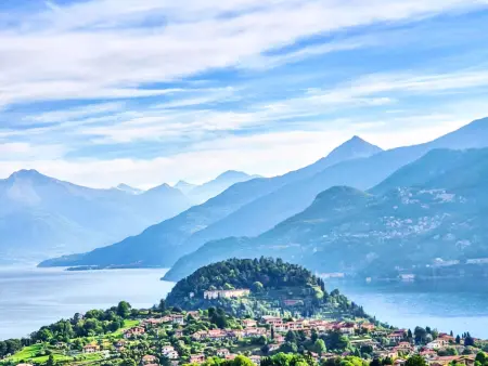 Freistehendes Haus Les Etoiles Bellaggio, Maison 4 personnes à Bellagio - Photo 39