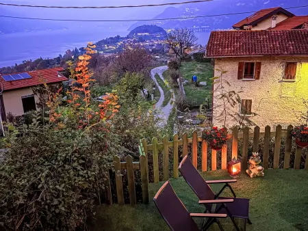 Freistehendes Haus Les Etoiles Bellaggio, Maison 4 personnes à Bellagio - Photo 41