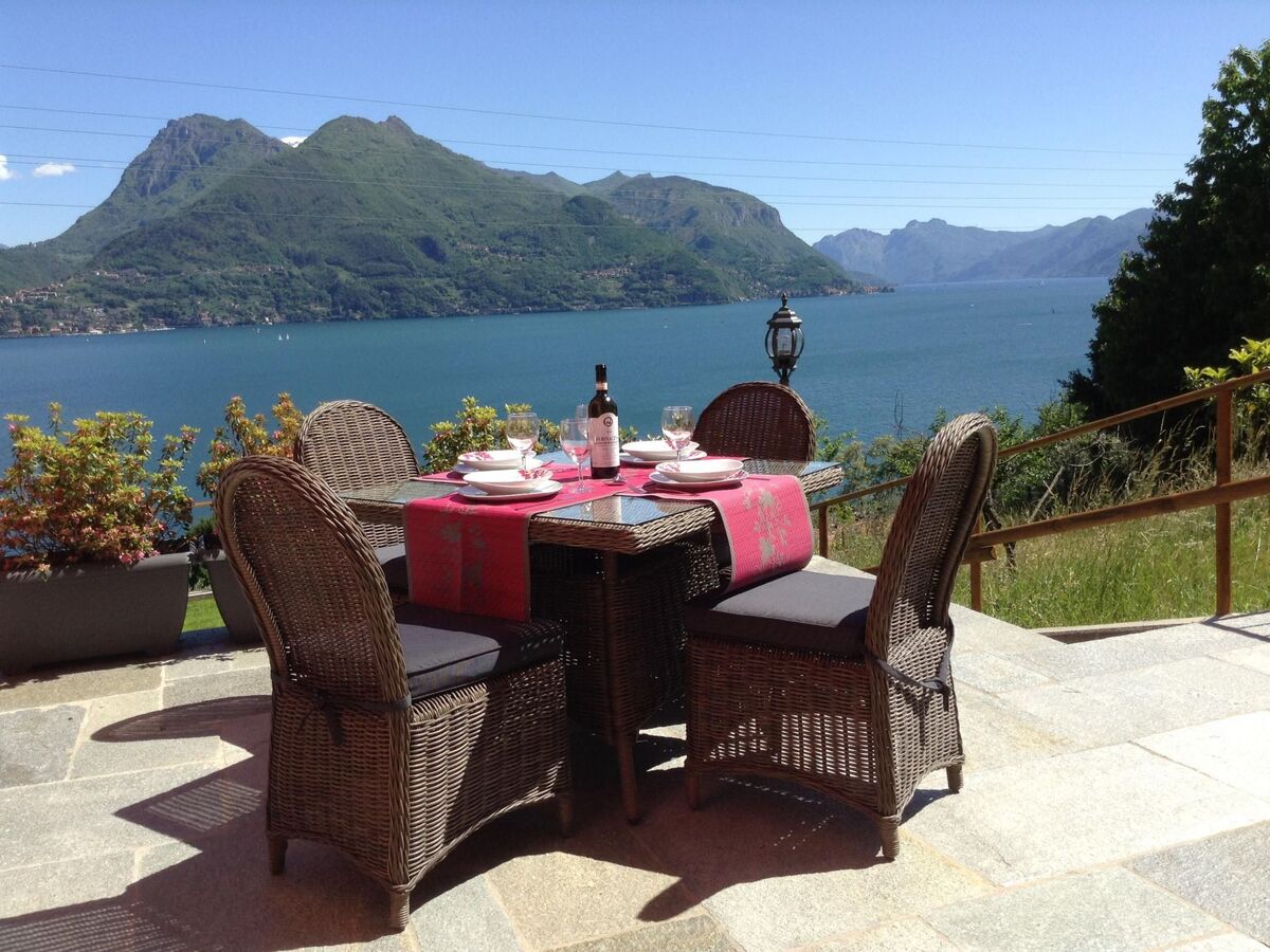 Appartement 4 pers. San Siro, terrasse et vue lac - Photo 1