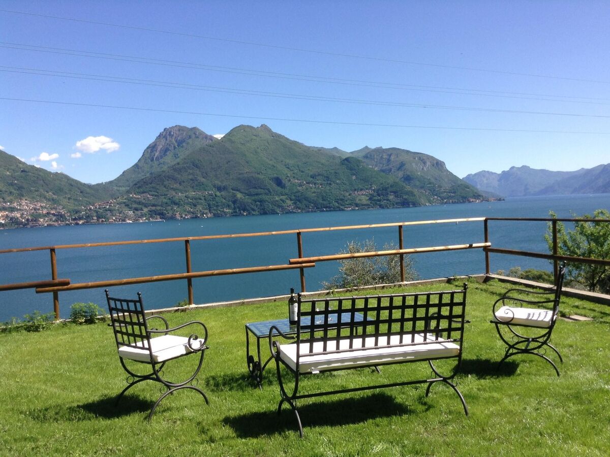 Appartement 4 pers. San Siro, terrasse et vue lac - Photo 5