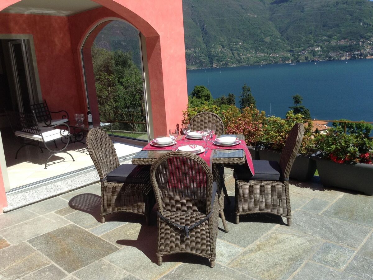 Appartement 4 pers. San Siro, terrasse et vue lac - Photo 6