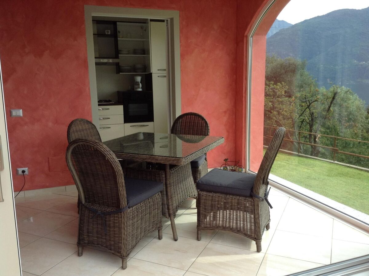 Appartement 4 pers. San Siro, terrasse et vue lac - Photo 7