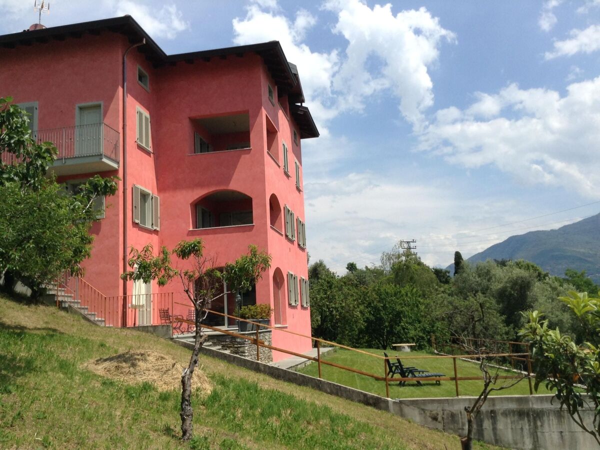 Appartement 4 pers. San Siro, terrasse et vue lac - Photo 8