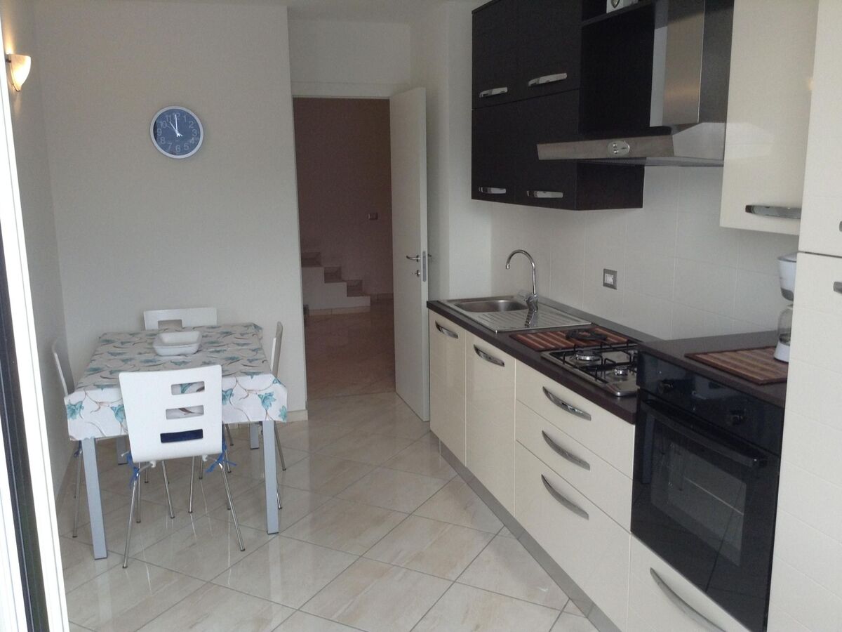 Appartement 4 pers. San Siro, terrasse et vue lac - Photo 12