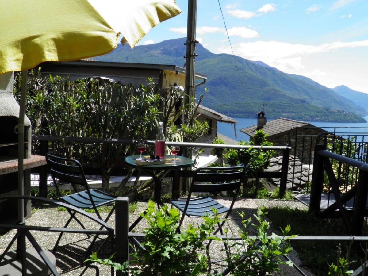 Amarone, appartement 4 pers. vue lac Como - Photo 1