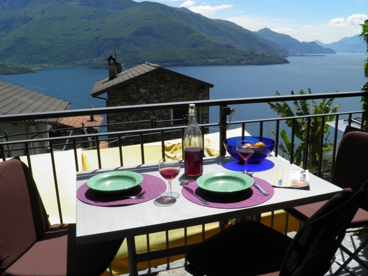 Amarone, appartement 4 pers. vue lac Como - Photo 7