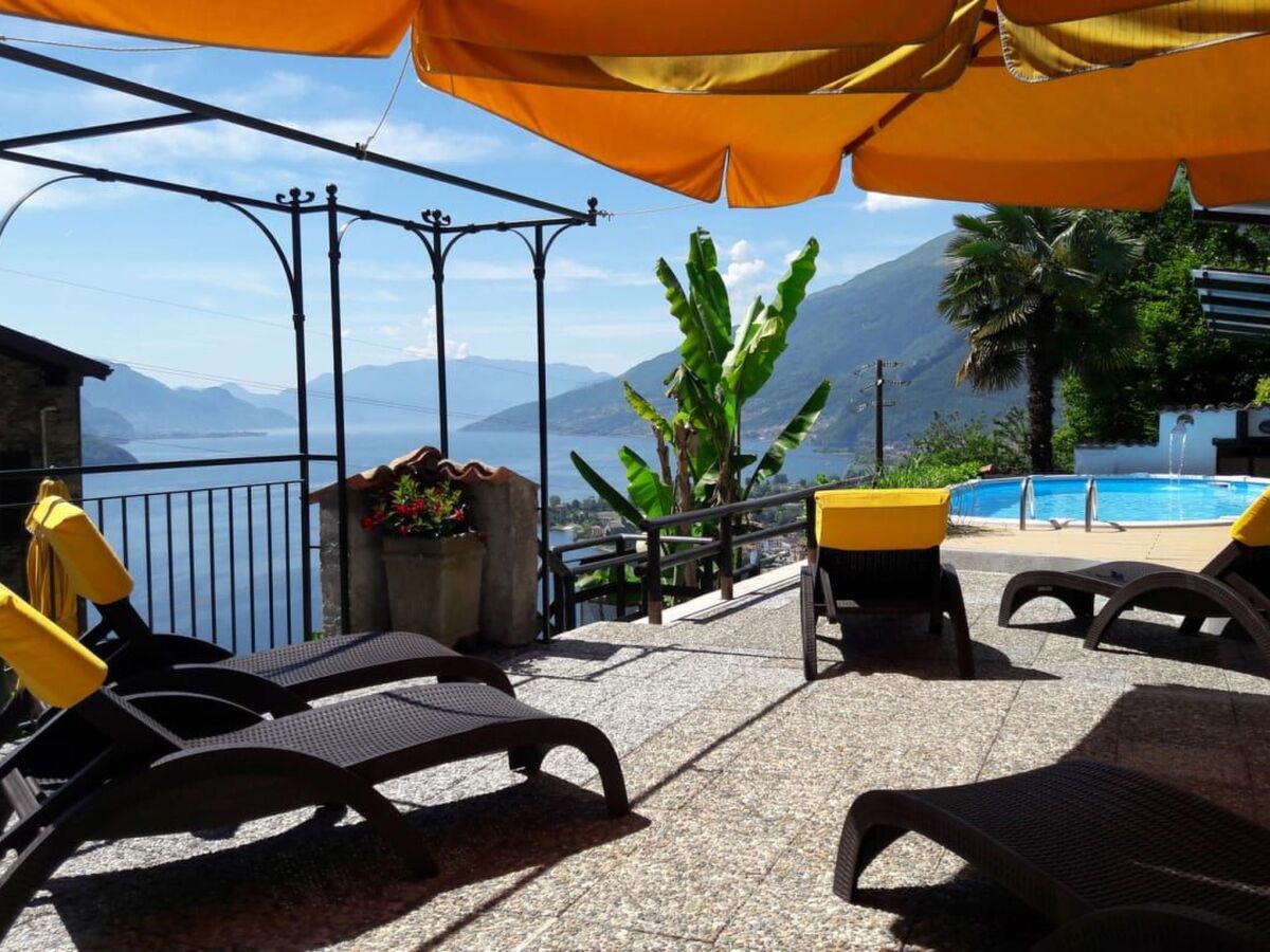 Amarone, appartement 4 pers. vue lac Como - Photo 22