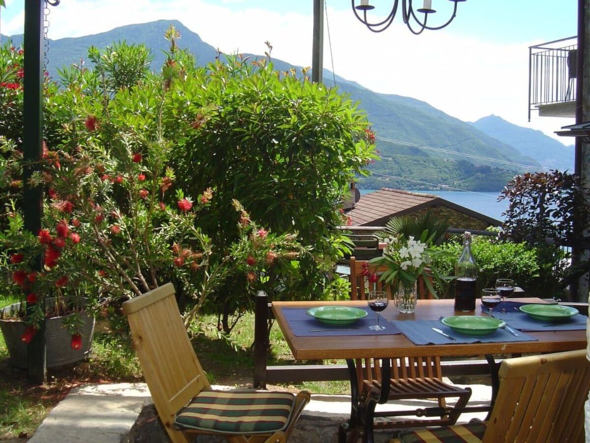 Trebbiano, appartement 4 pers. sur le lac de Côme - Photo 1