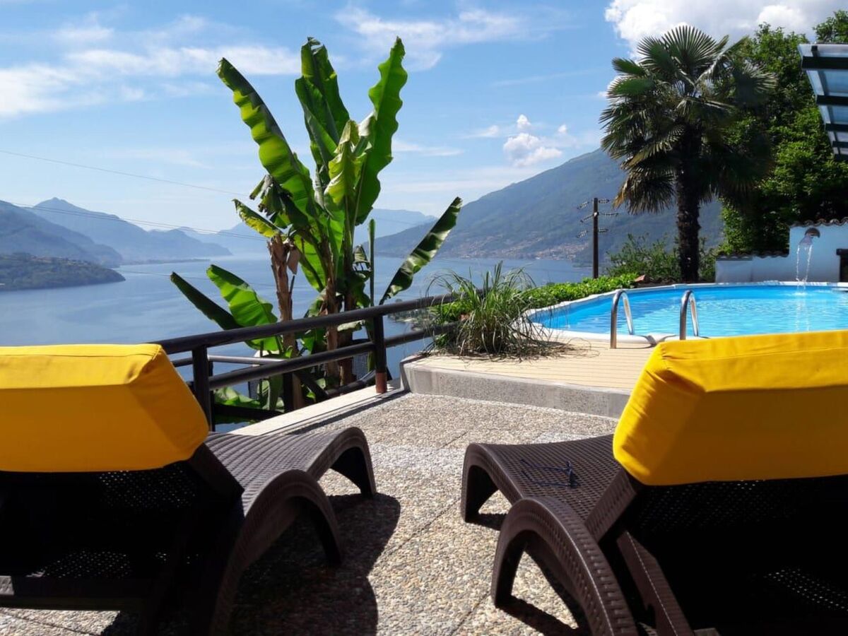 Trebbiano, appartement 4 pers. sur le lac de Côme - Photo 3